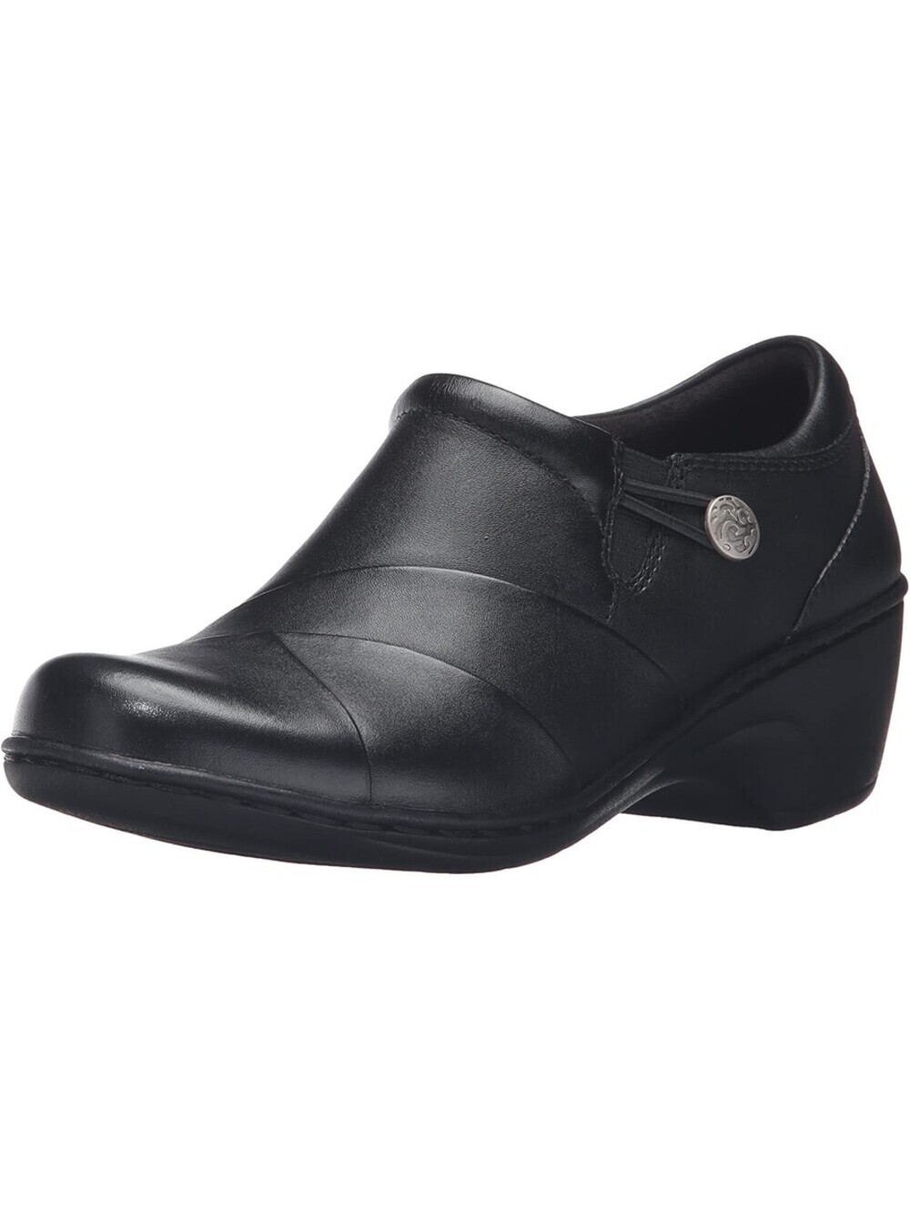 Clarks Womens Channing Ann Slip-On Loafers Size 9.5